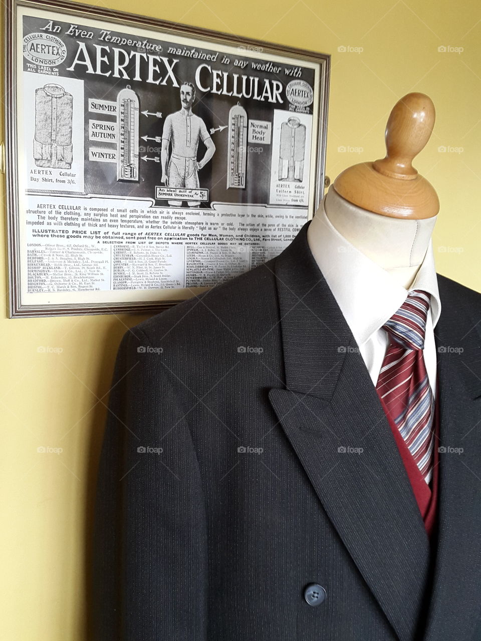 Back in the day , tailoring and menswear. Classy and elegant