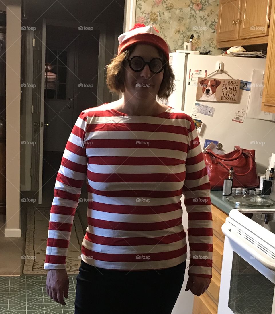 Found Waldo!