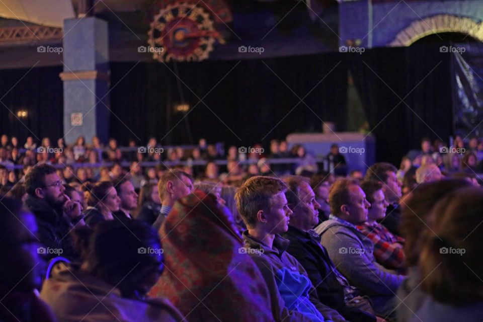 Coming together for hope