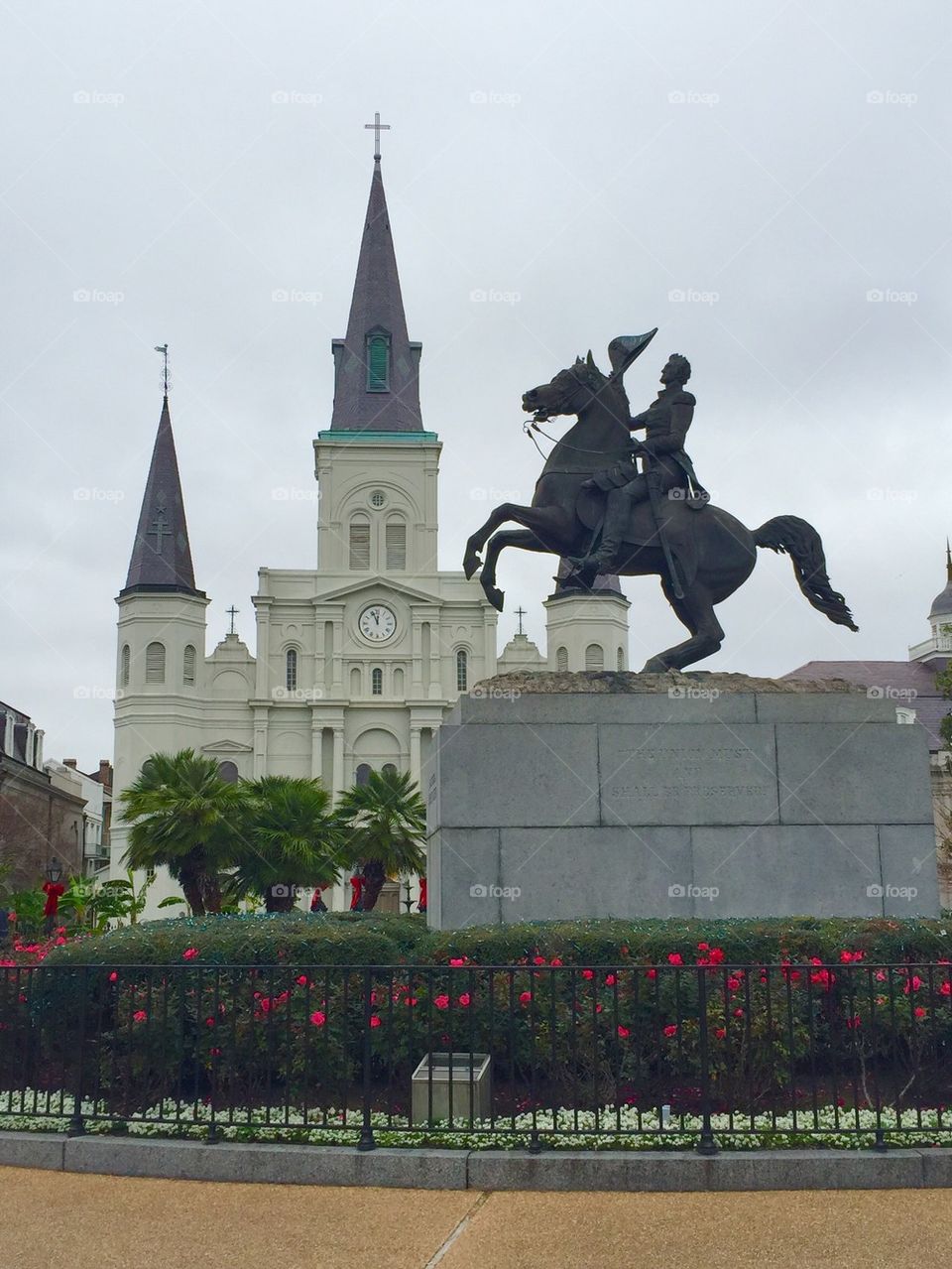 Jackson Square