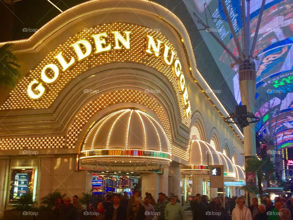 Golden Nugget Las Vegas 