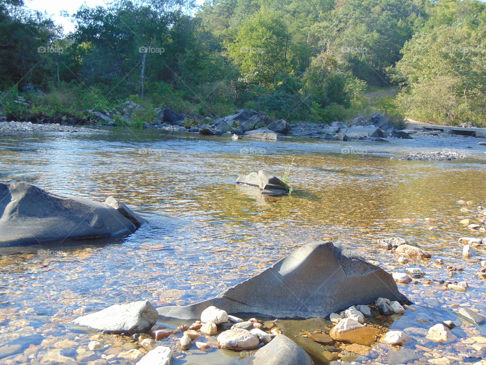 Cossatot River