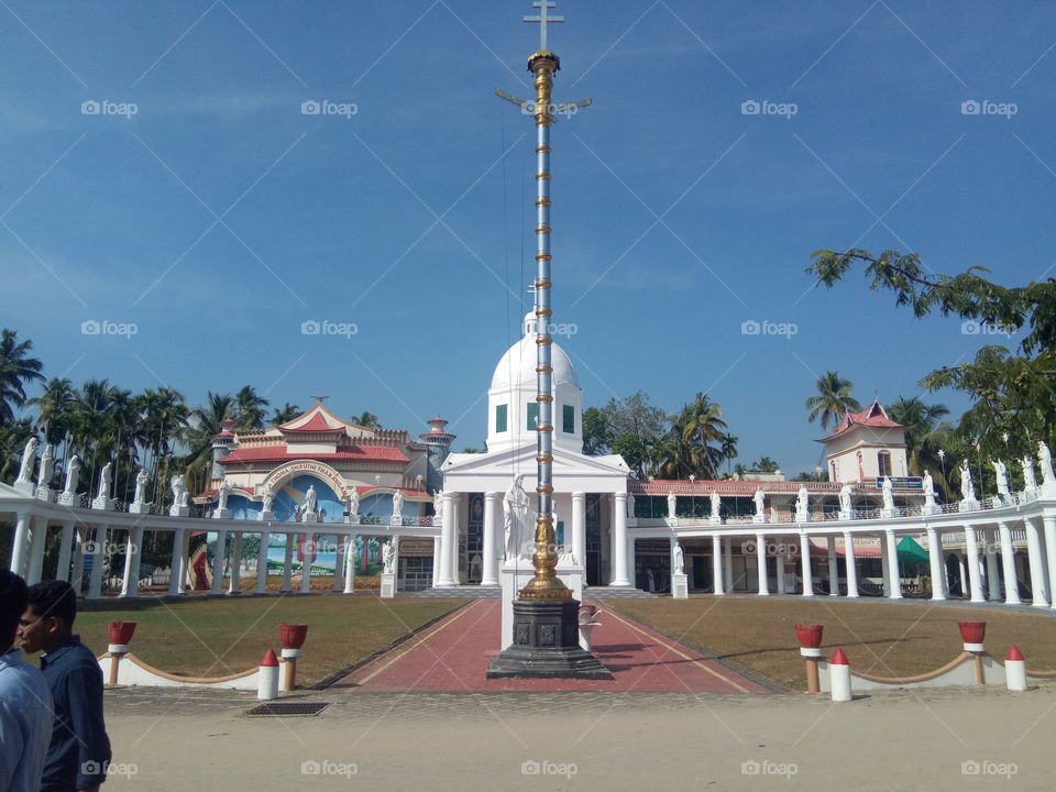 St. Thomas Church , Azhikode