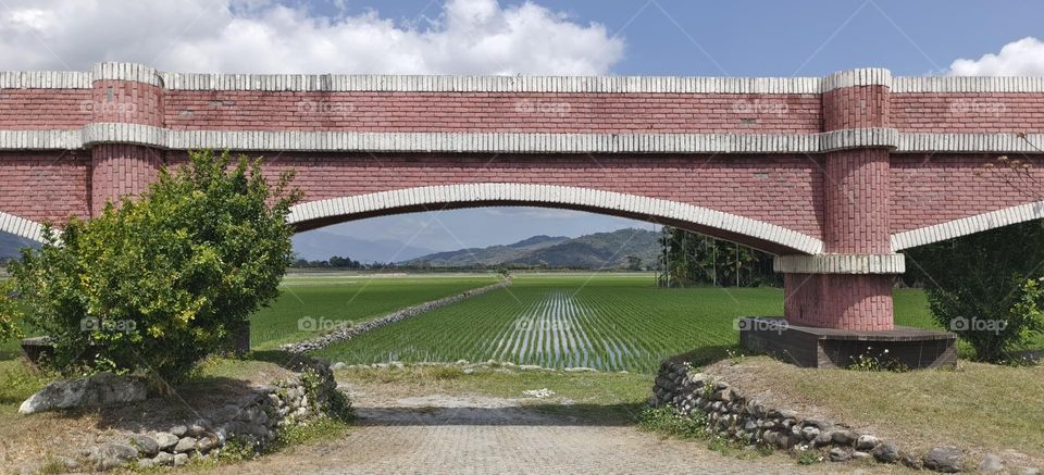 Pingshui bridge on the second floor