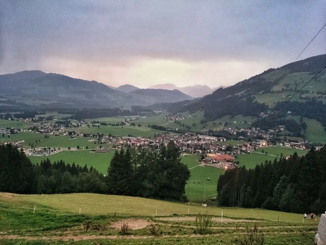 Austria Mountain