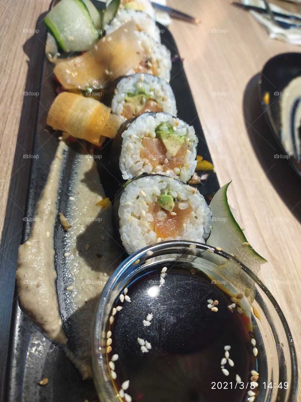 sushi
