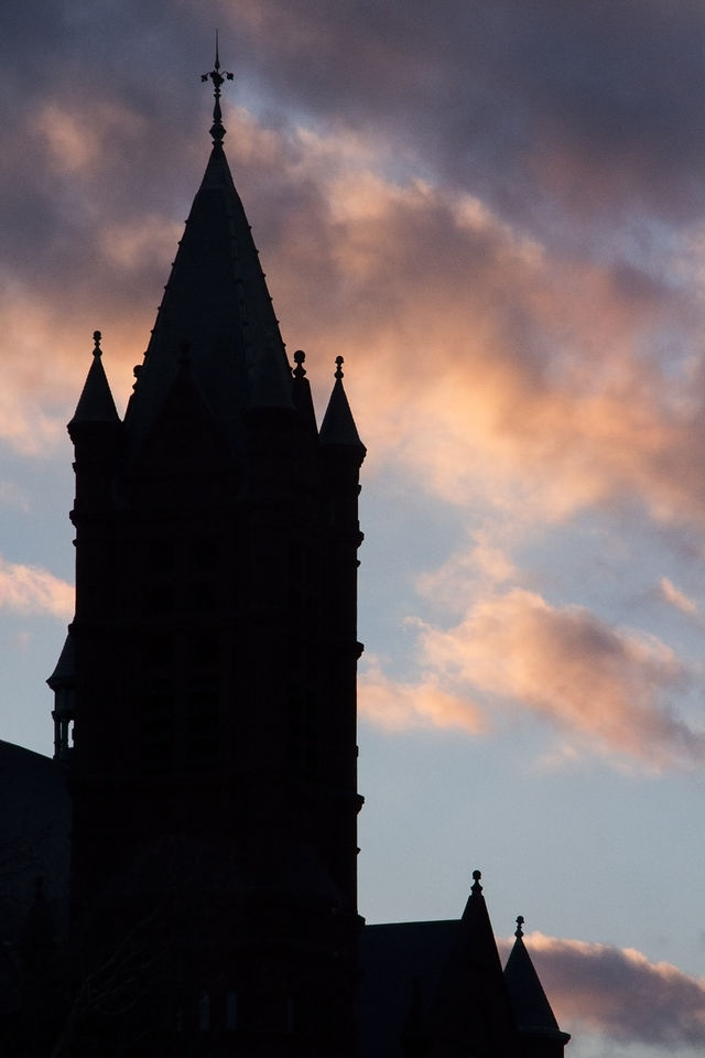 Crouse Bell Tower