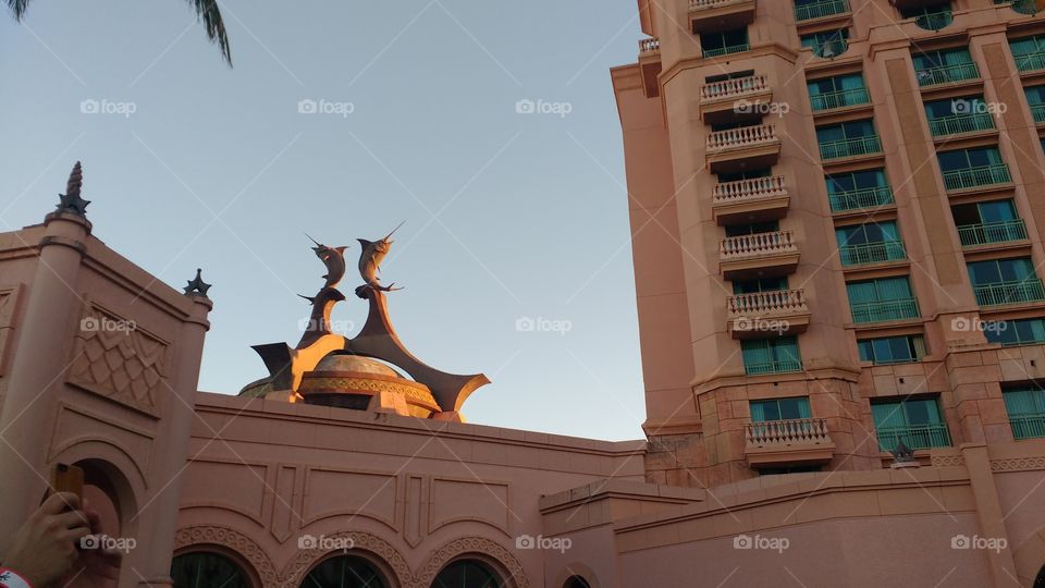 picture of Atlantis Resort building exterior