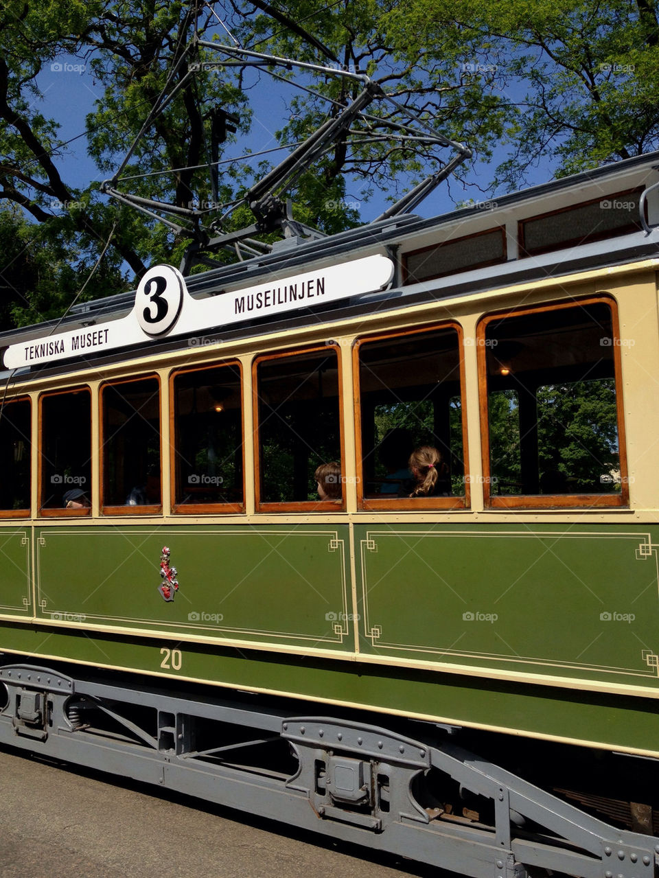 MUSEUM TRAM