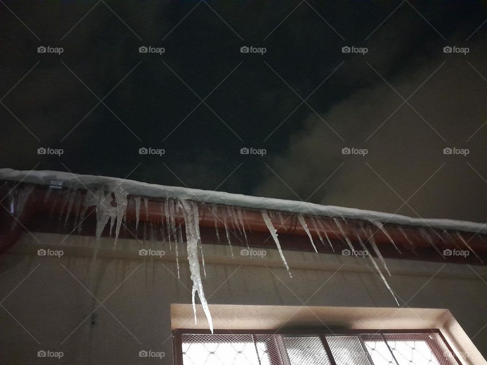 icicles