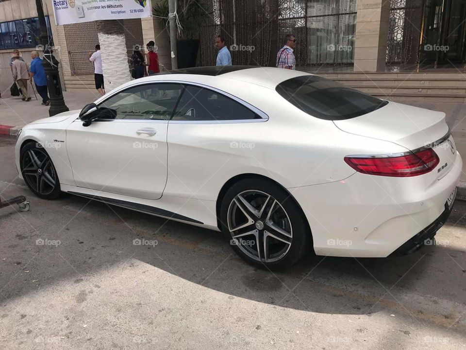 s63 amg coupe