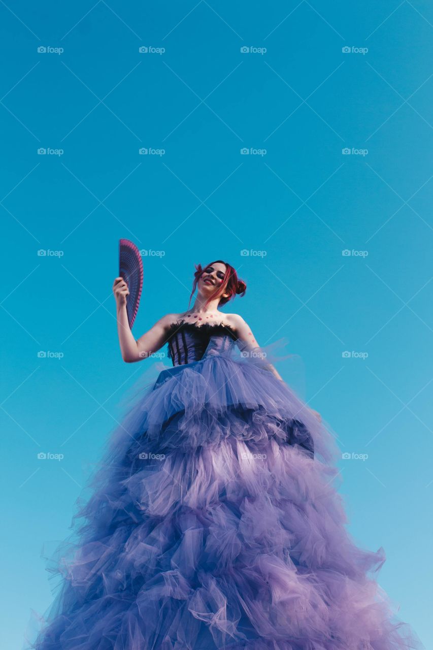 Fantastic👣👣爱上你🍂