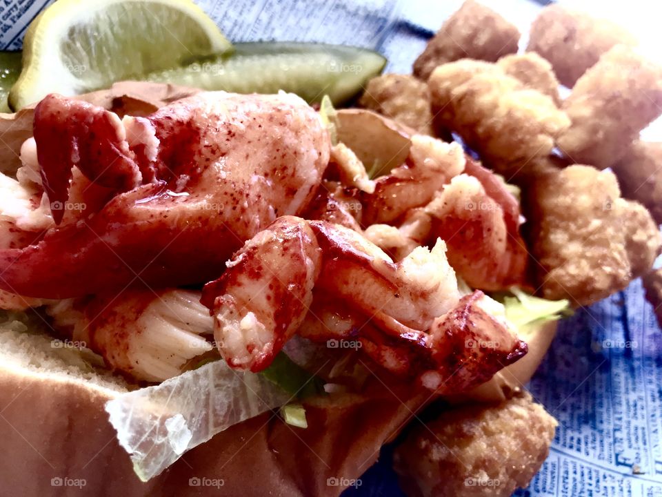 Lobster Roll