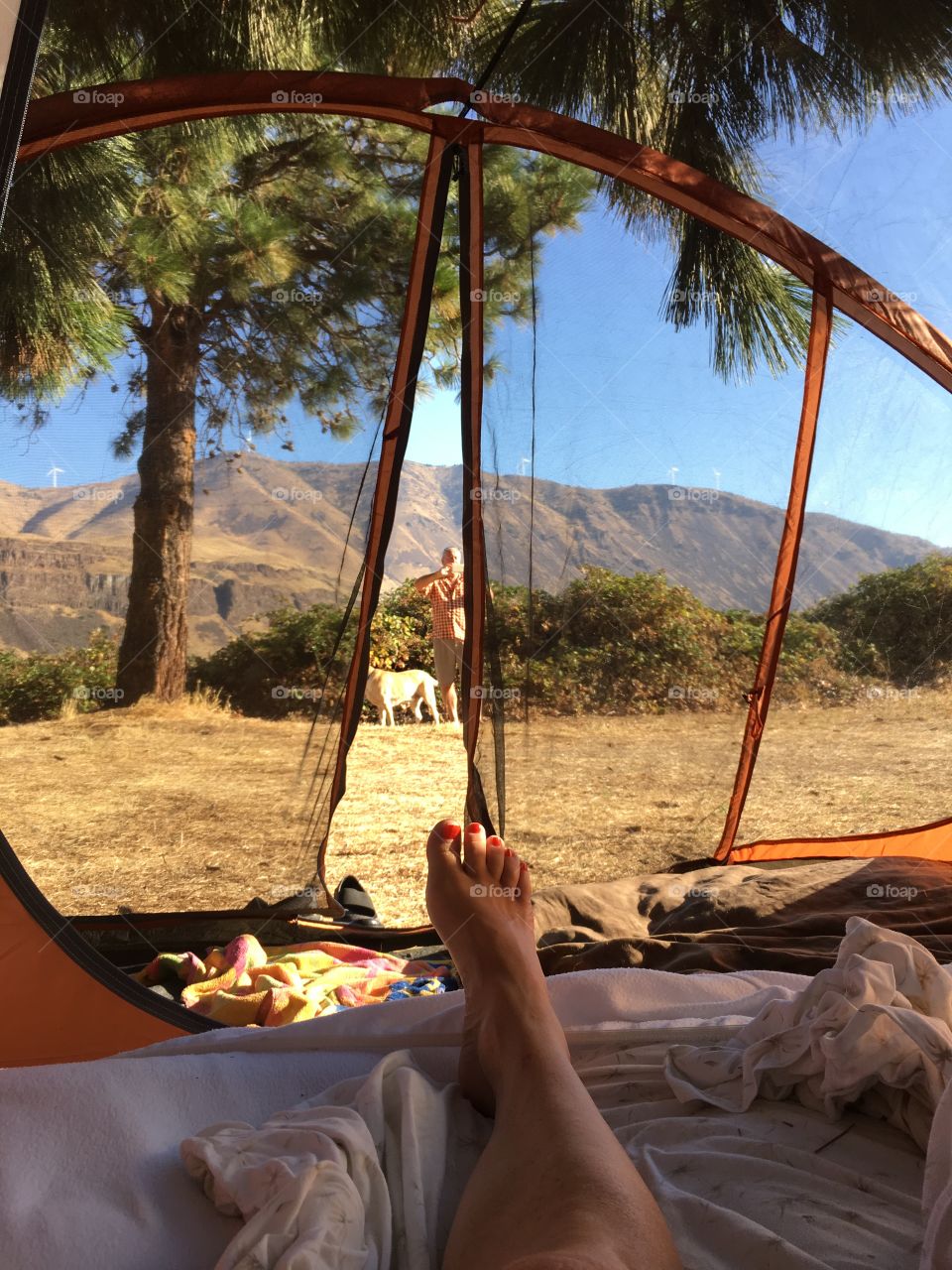 Favorite camping spot!! 