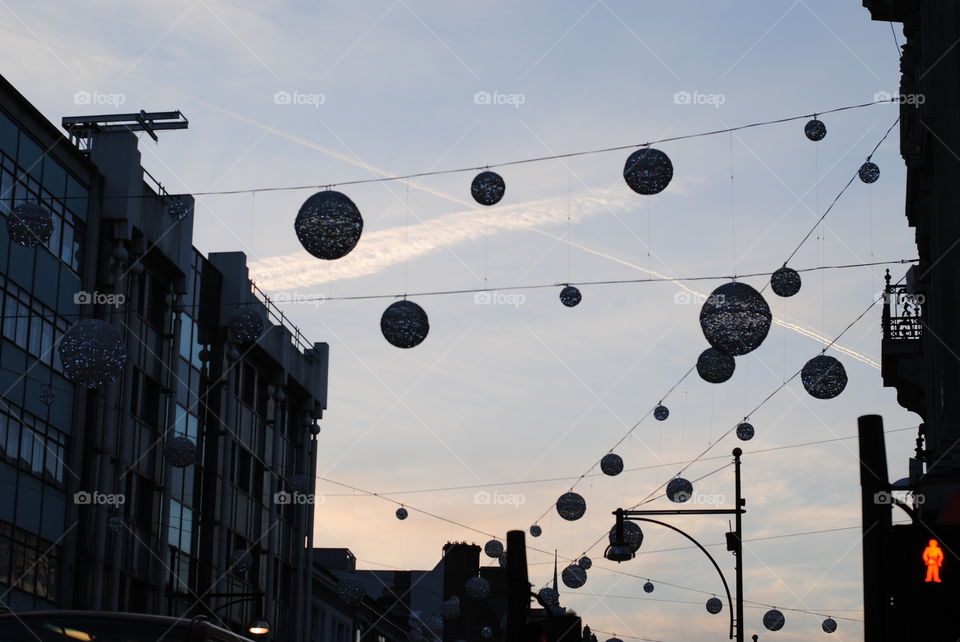 oxford street