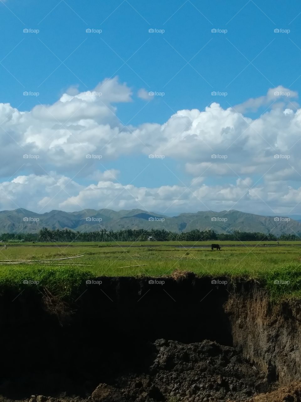 The AWESOME Philippines mountains