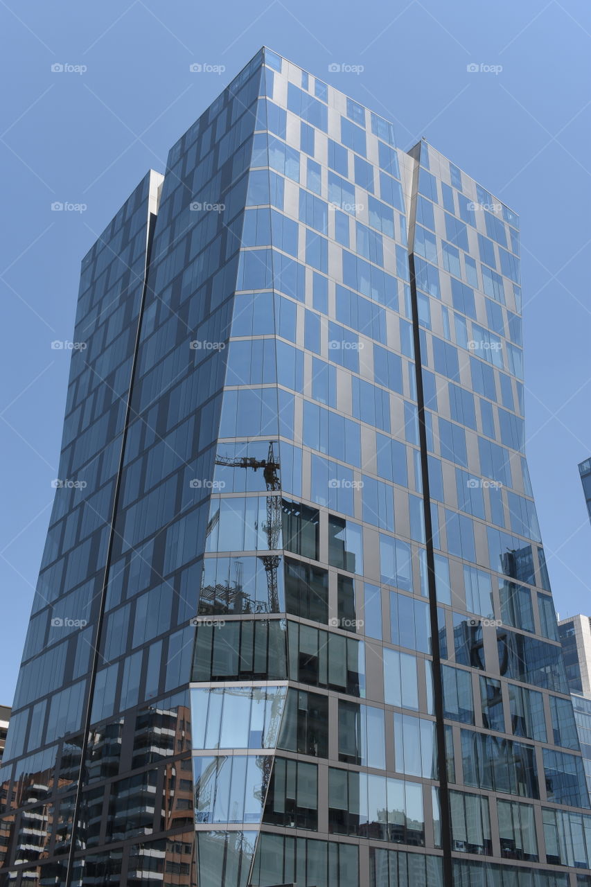 Spaceship - building