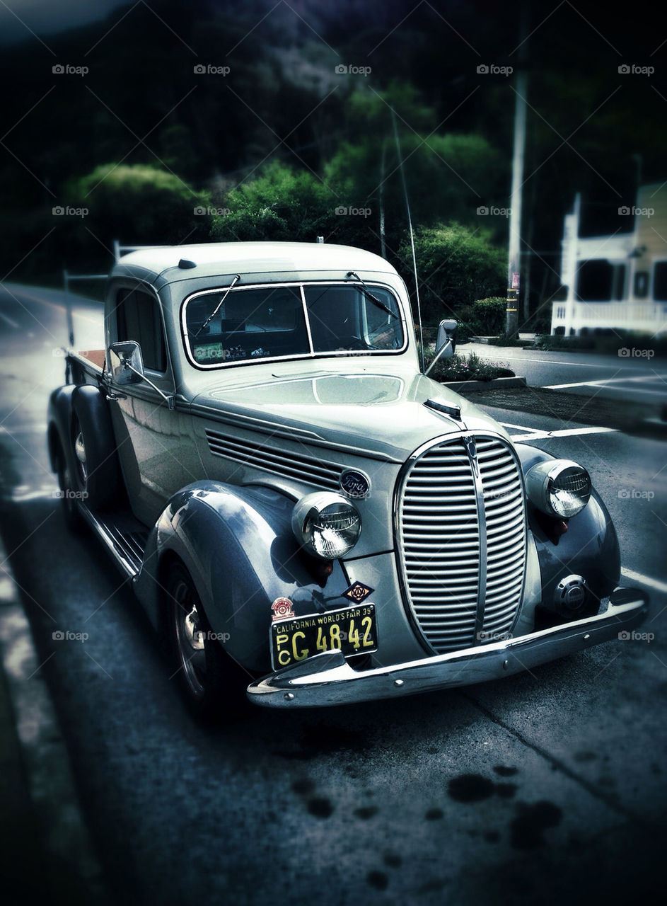 The Grey Ghost version 2