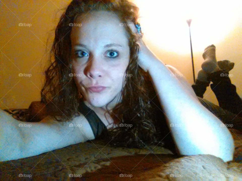 Lookin purty while on standby