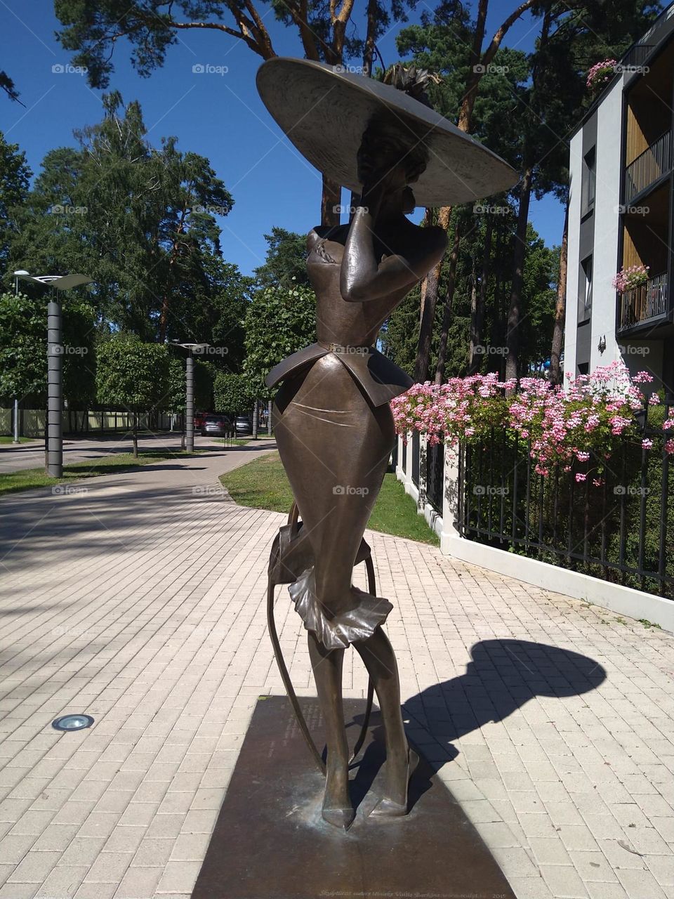 Прогулка по Юрмале