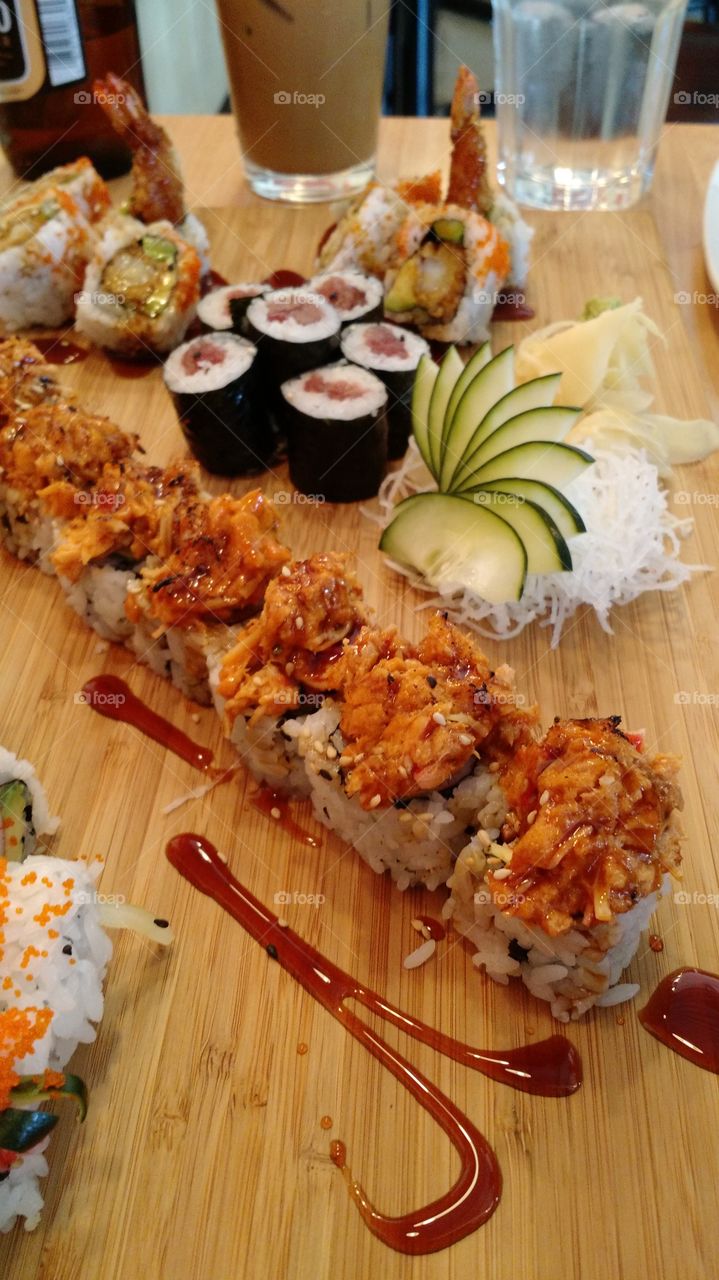 sushi yum