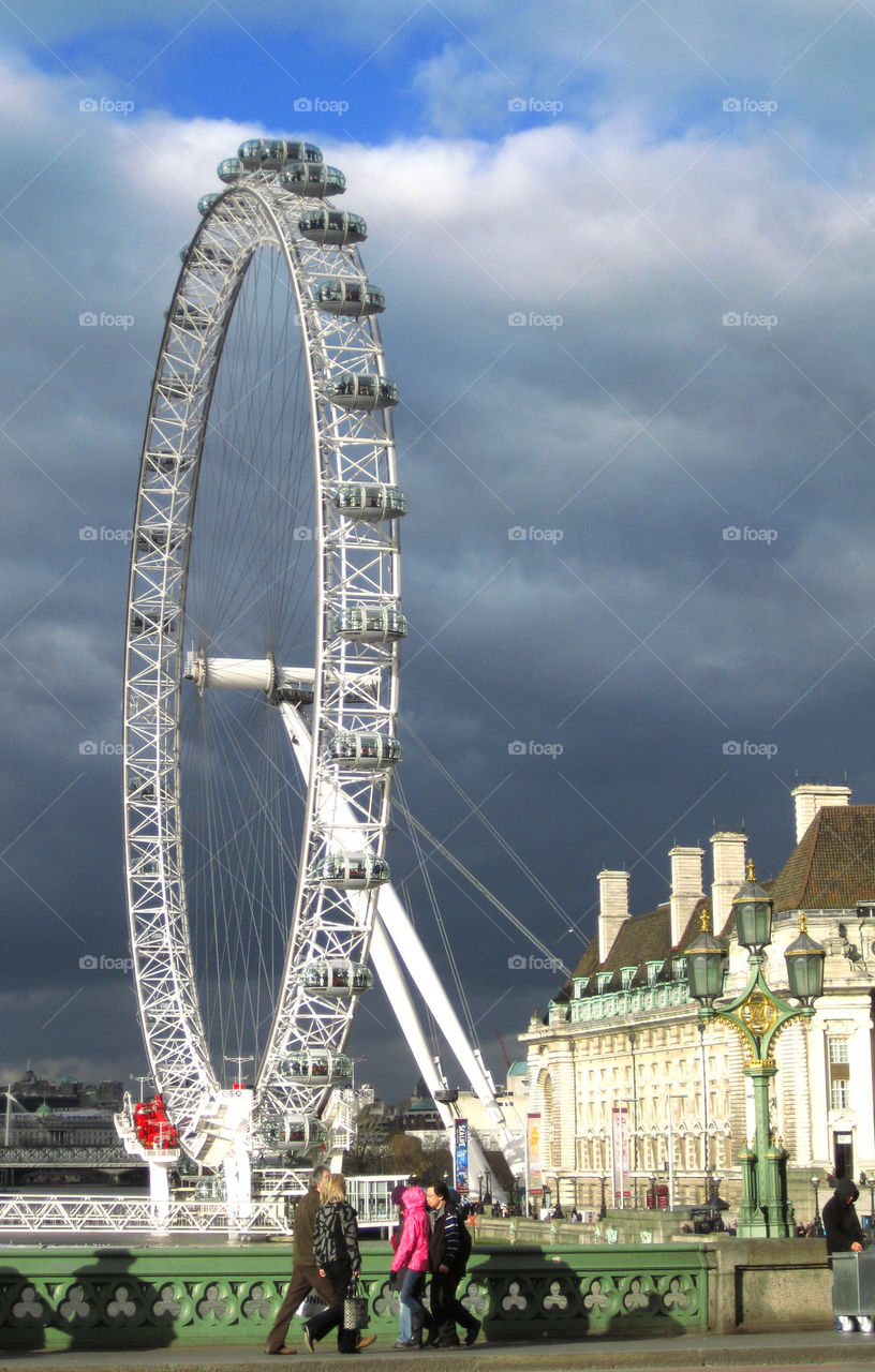 London Wheel