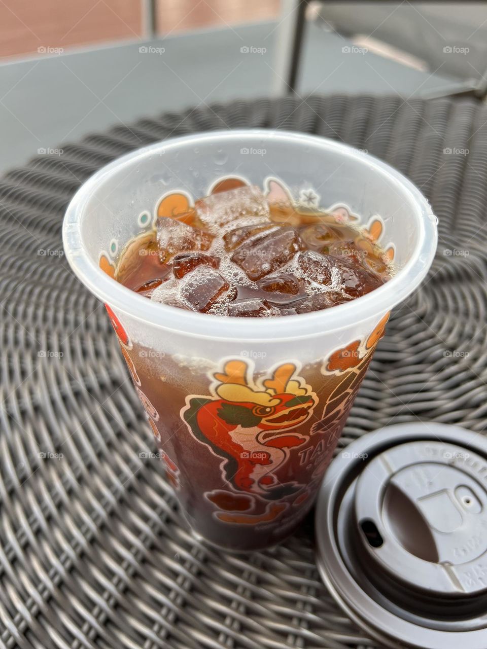 Everything better with Coffee 🥤