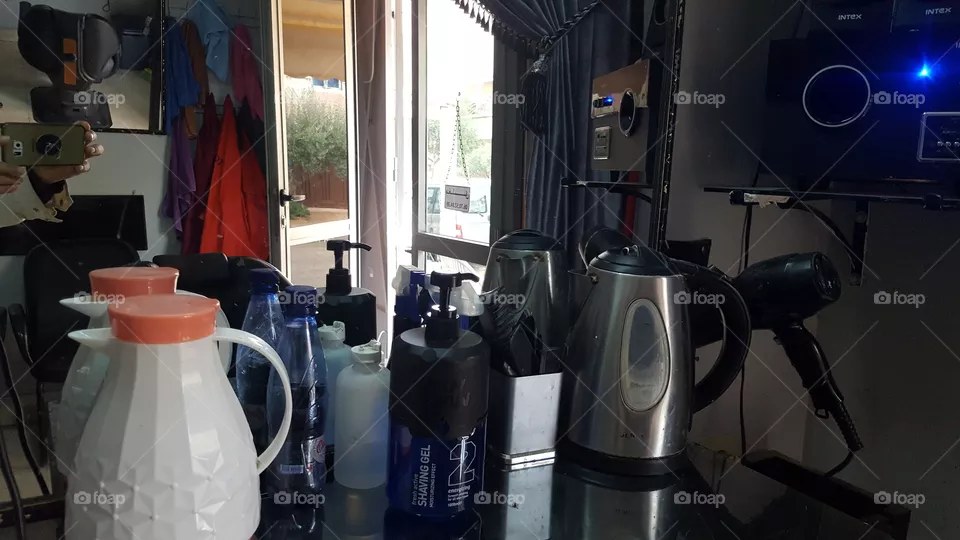salon