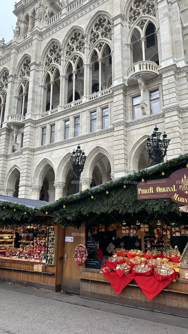 Christmas market 
