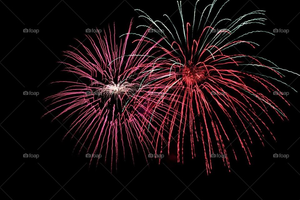 Fireworks