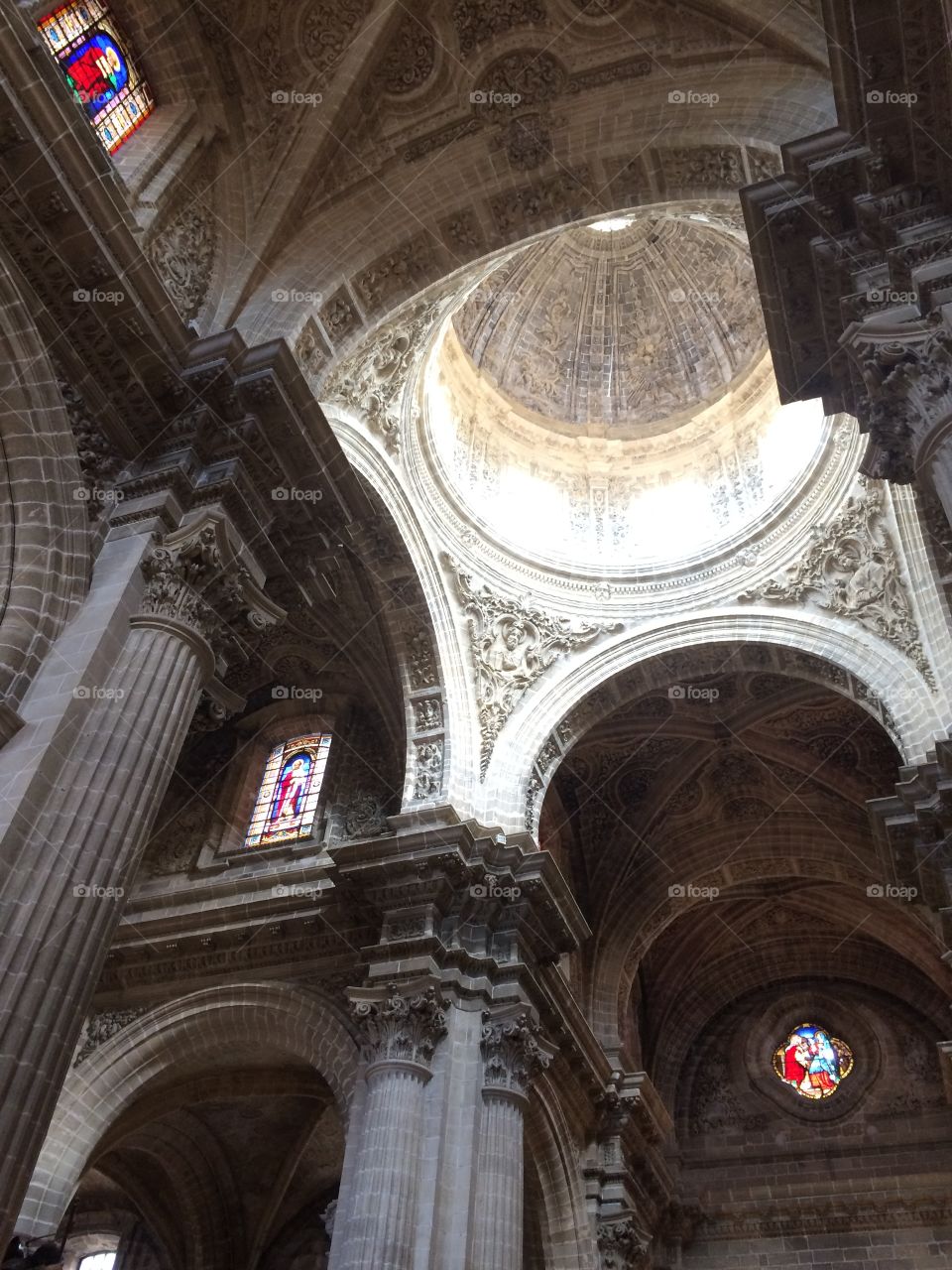 Spanish Cathedrals 
