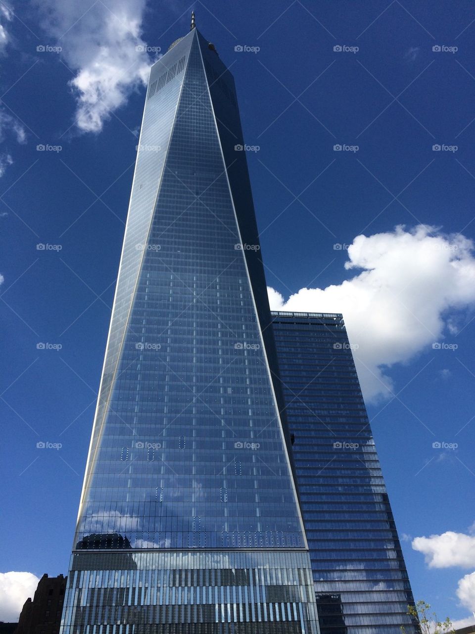 Freedom tower