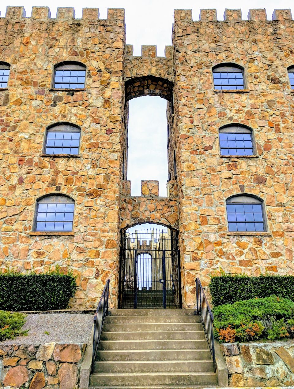 castle entrance
