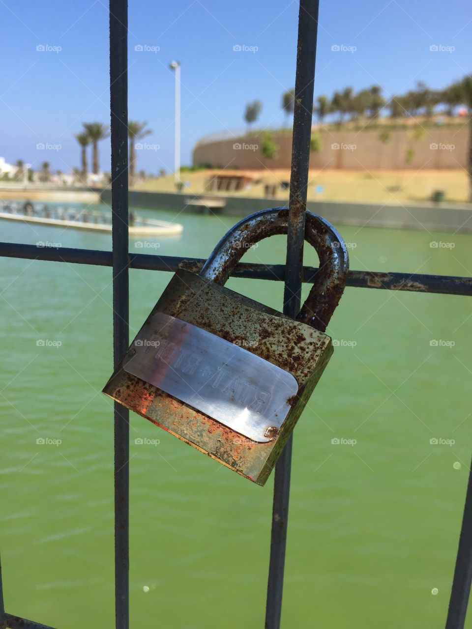 Rust lock