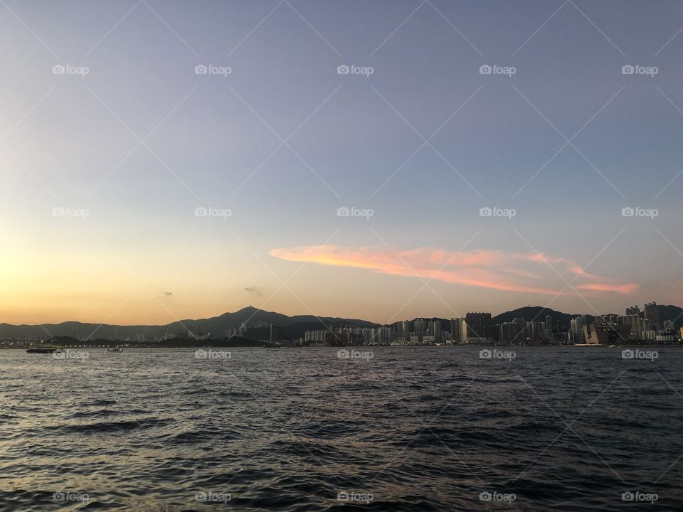 Break through moment