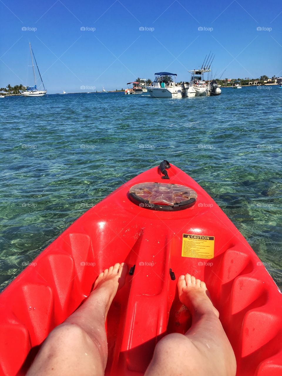 Float me away