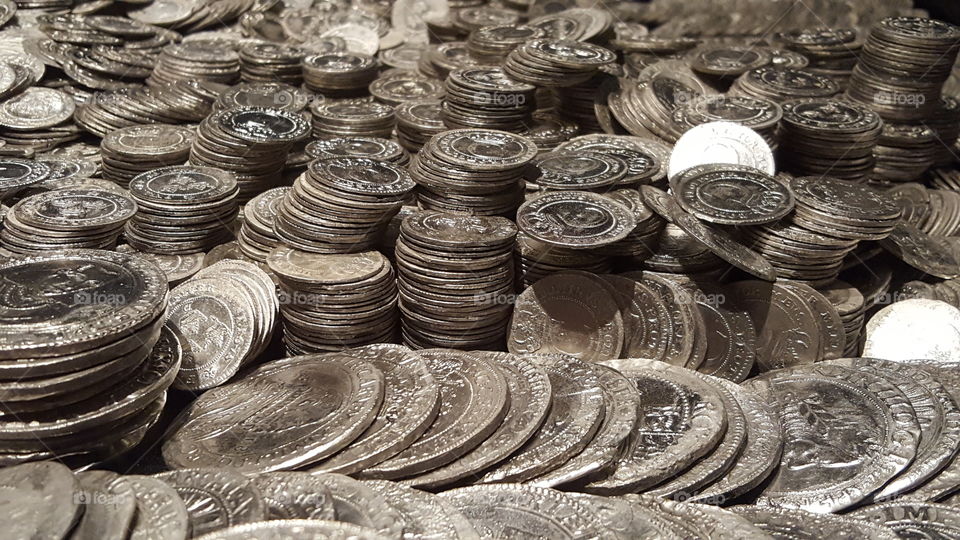 Medieval Silver Coins