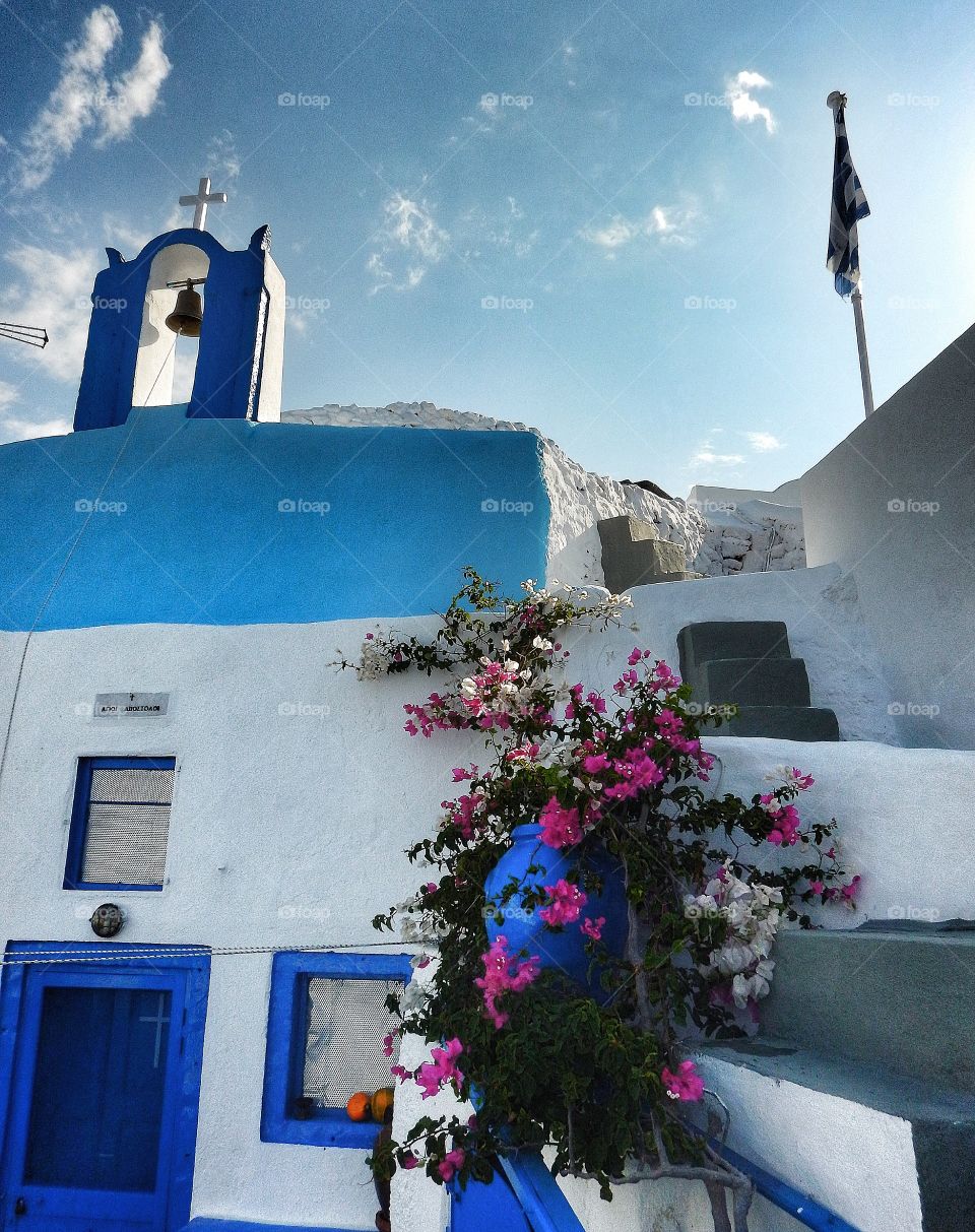 Santorini 