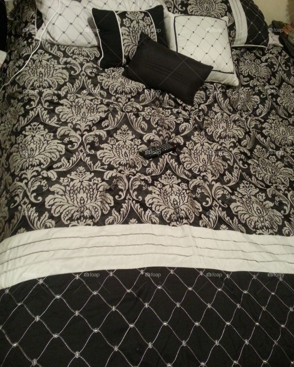 bed spread