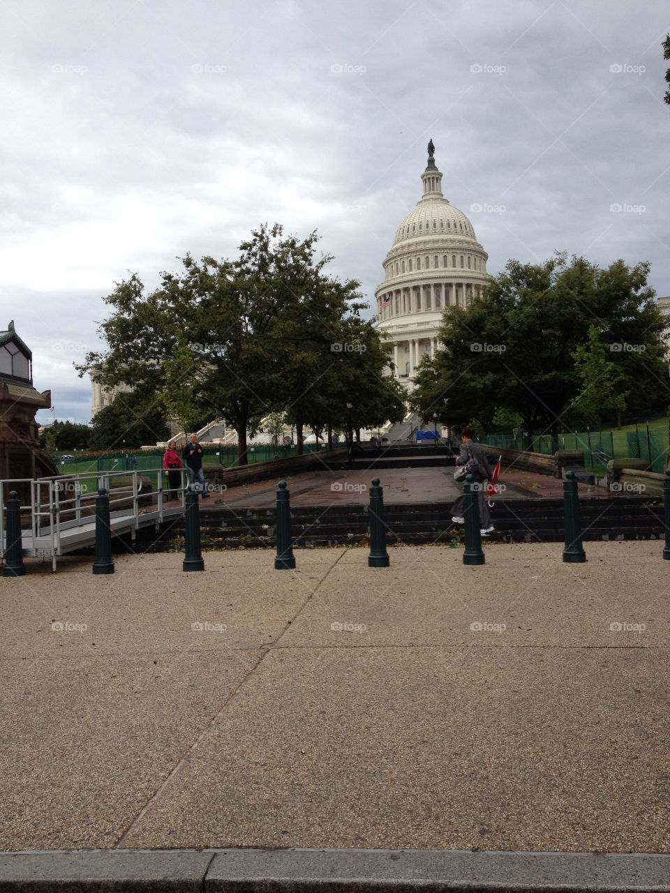 washington dc washington capitol president by michaella