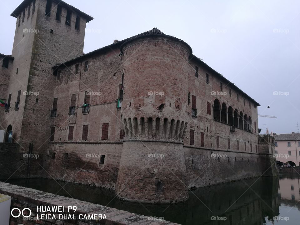 Castle of Fontanellato