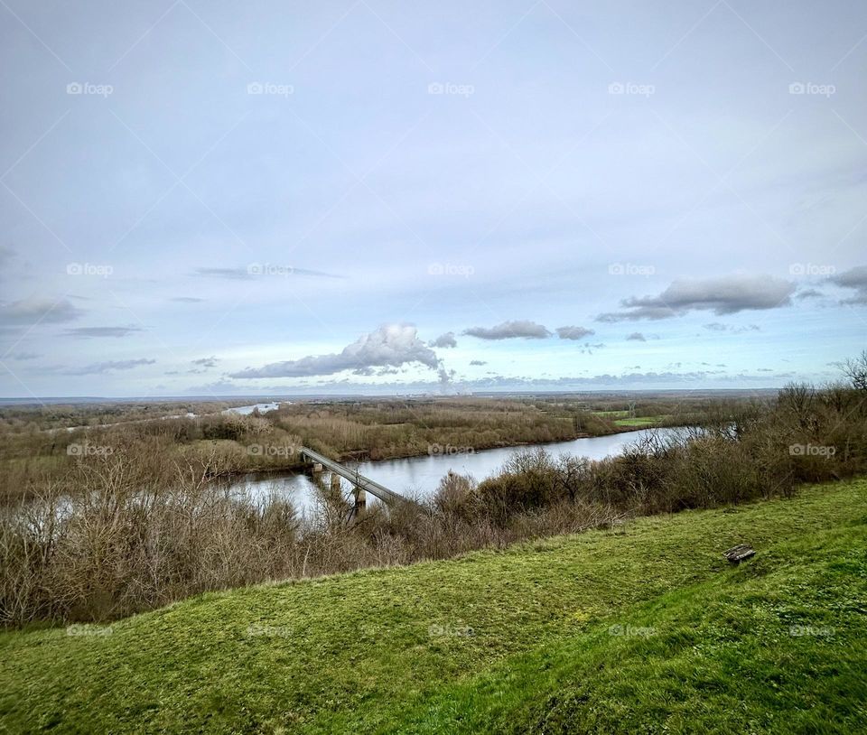 France , walk Décember 2022 . 