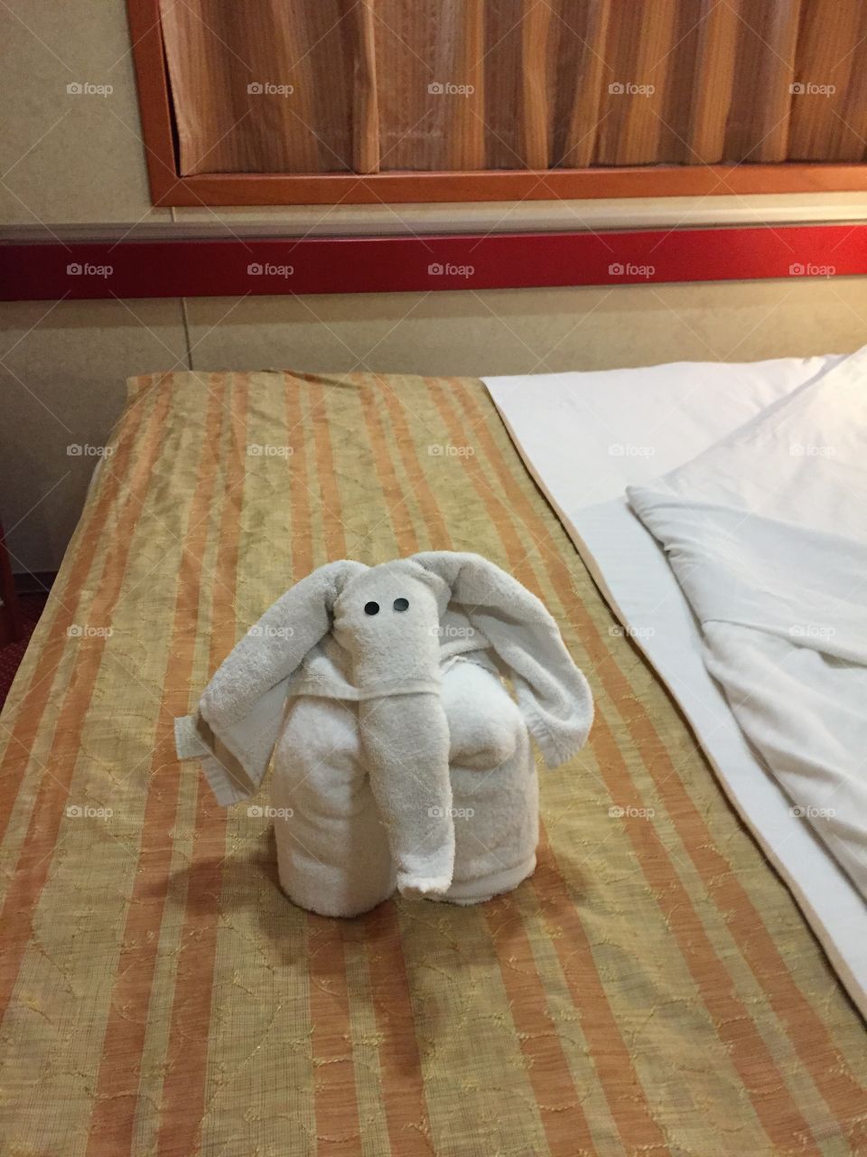 Cruise turndown Service 