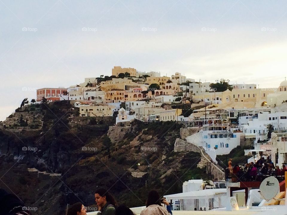 Village of Fira