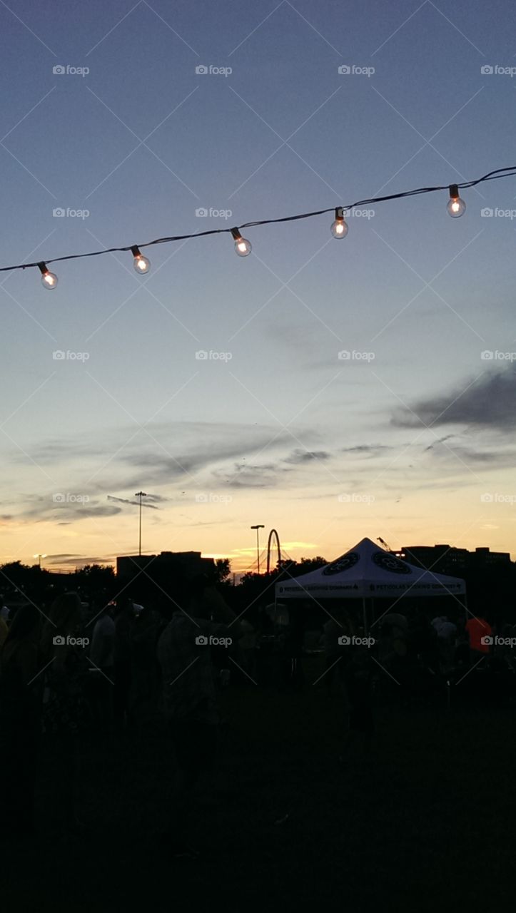 Landscape, Sunset, No Person, Dawn, Sky