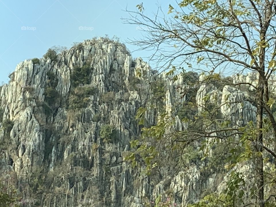 The stories of the nature, Countryside (Thailand )