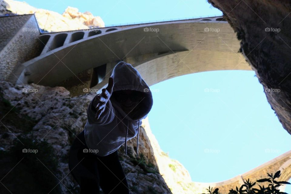 Human#hand#sky#vertical#rocks