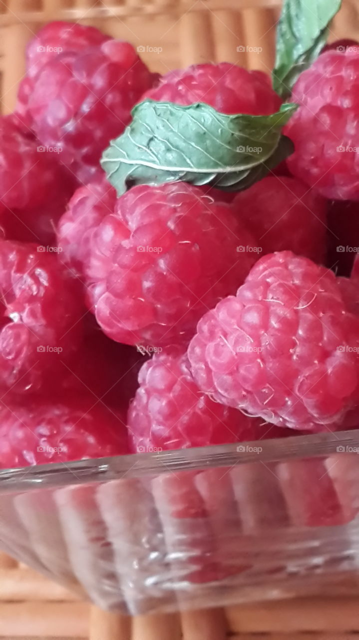 raspberry
