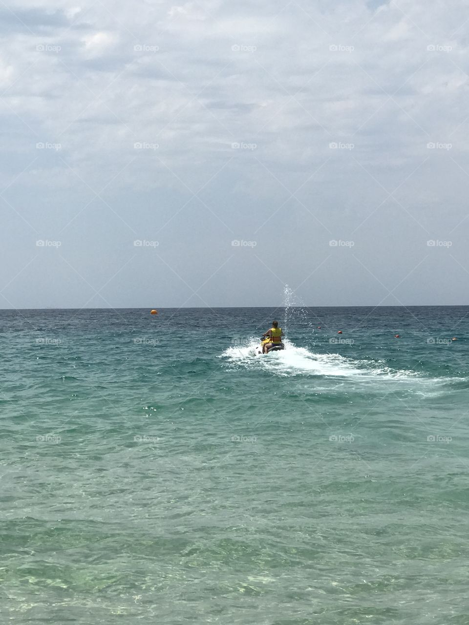 Jet ski 