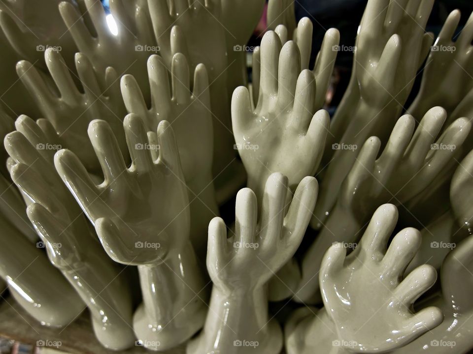 Hands